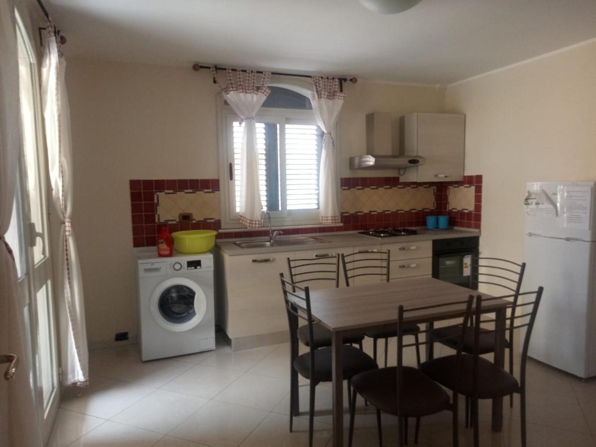 Casa Vacanza Miramare Portopalo Di Capo Passero Εξωτερικό φωτογραφία