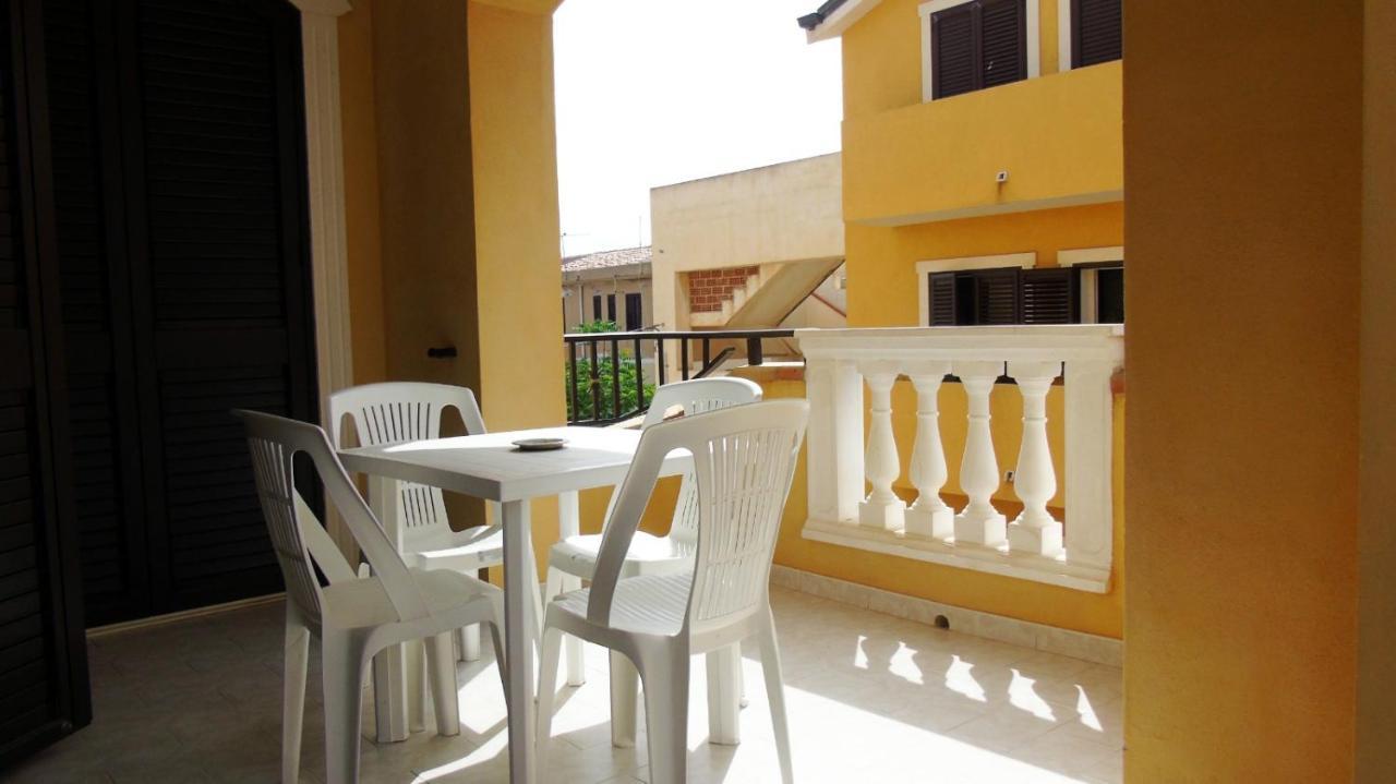 Casa Vacanza Miramare Portopalo Di Capo Passero Εξωτερικό φωτογραφία