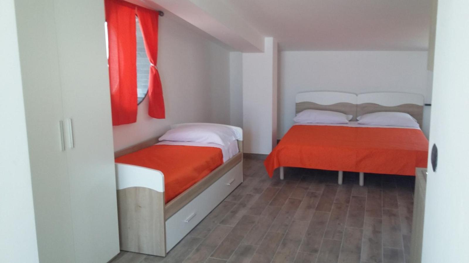 Casa Vacanza Miramare Portopalo Di Capo Passero Εξωτερικό φωτογραφία